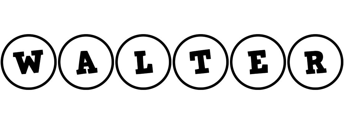 Walter handy logo