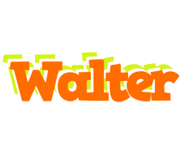 Walter healthy logo