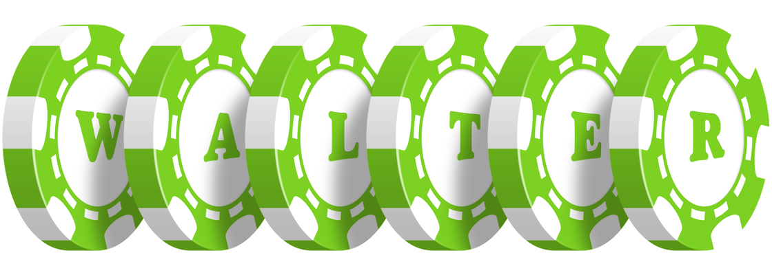 Walter holdem logo