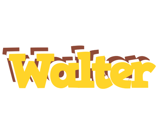 Walter hotcup logo