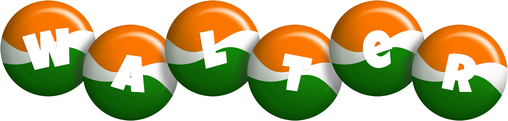 Walter india logo