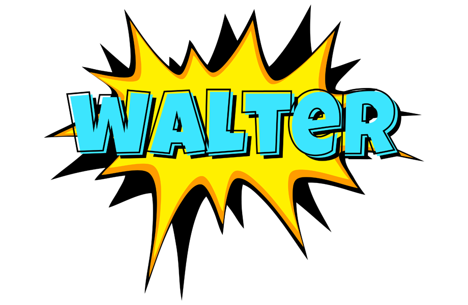 Walter indycar logo