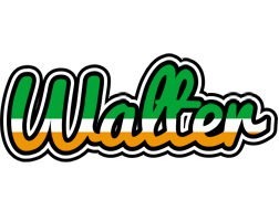 Walter ireland logo