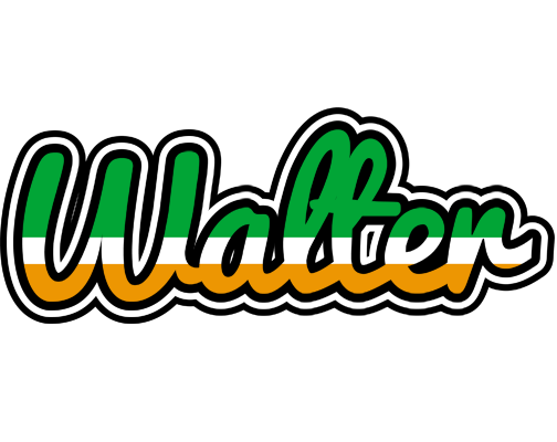 Walter ireland logo