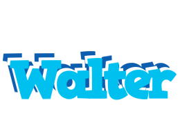 Walter jacuzzi logo