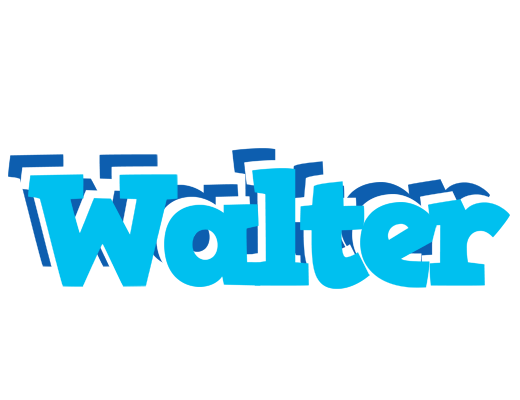 Walter jacuzzi logo