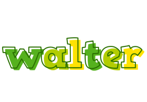 Walter juice logo