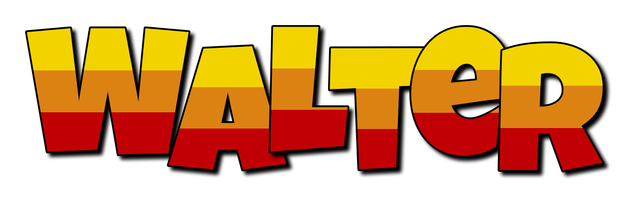 Walter jungle logo