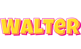 Walter kaboom logo