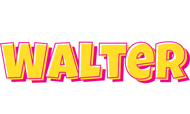 Walter kaboom logo