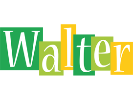 Walter lemonade logo