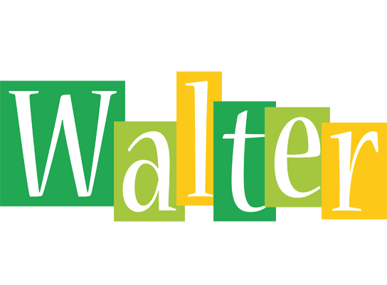 Walter lemonade logo