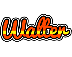 Walter madrid logo