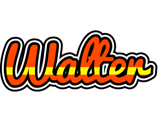 Walter madrid logo