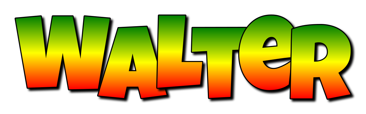 Walter mango logo