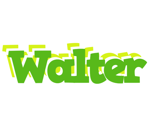 Walter picnic logo