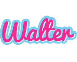 Walter popstar logo