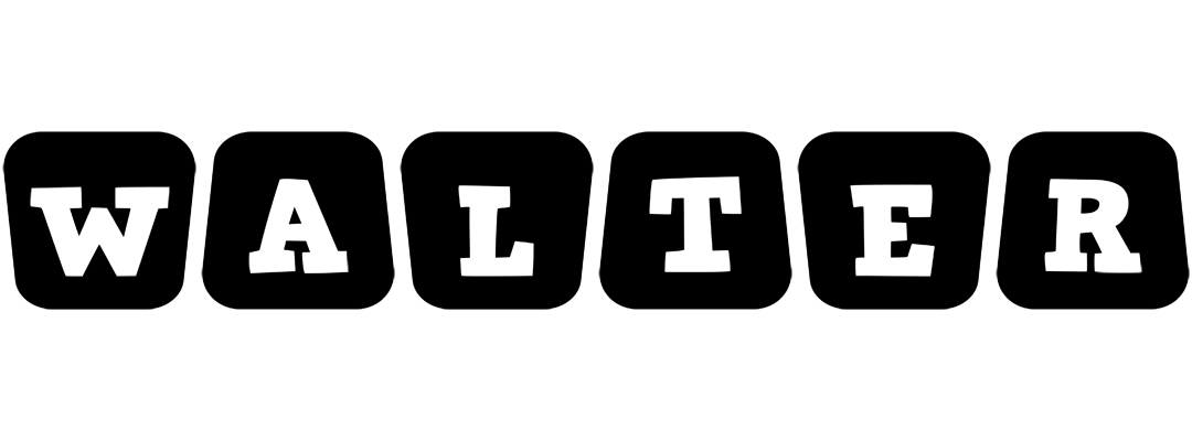 Walter racing logo