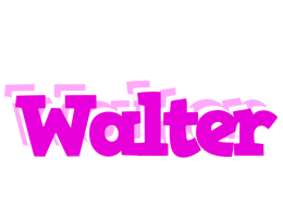 Walter rumba logo