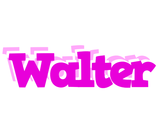 Walter rumba logo