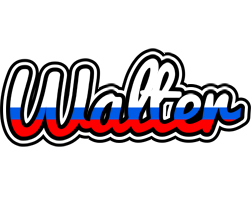 Walter russia logo