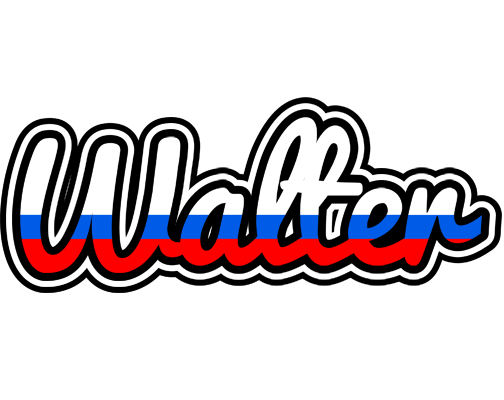 Walter russia logo