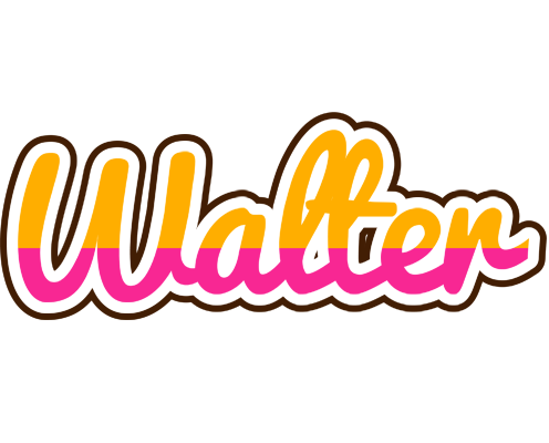 Walter smoothie logo