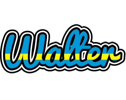 Walter sweden logo