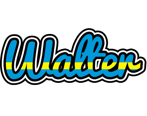 Walter sweden logo