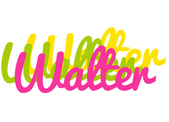 Walter sweets logo