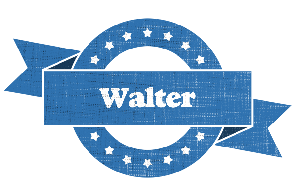 Walter trust logo