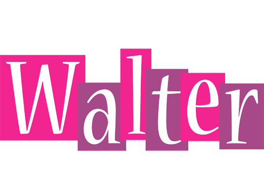 Walter whine logo