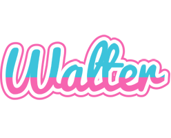 Walter woman logo