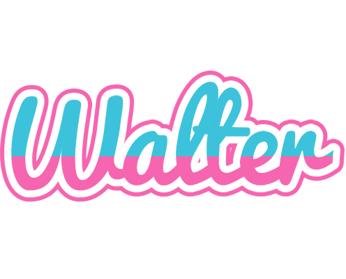 Walter woman logo