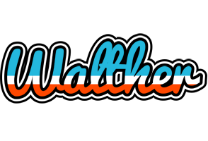 Walther america logo