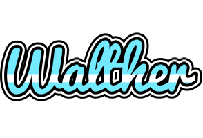 Walther argentine logo