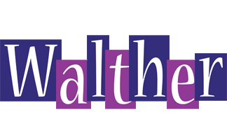 Walther autumn logo