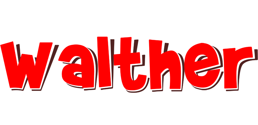 Walther basket logo