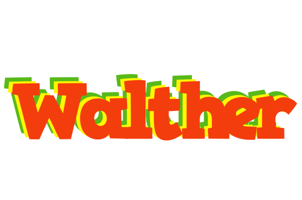 Walther bbq logo