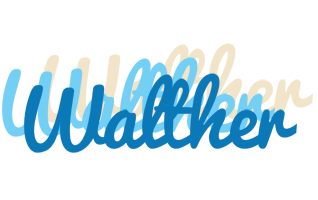 Walther breeze logo