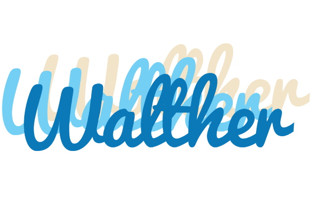 Walther breeze logo