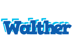 Walther business logo