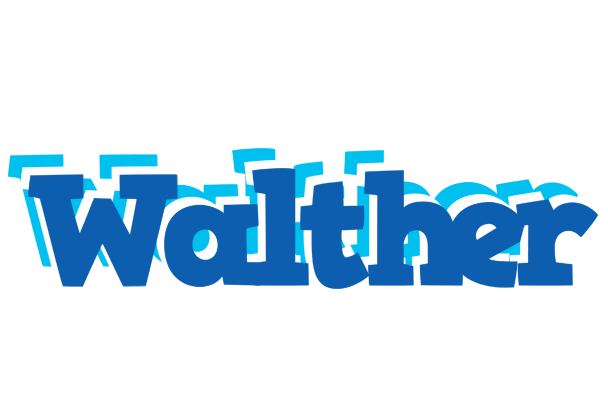 Walther business logo
