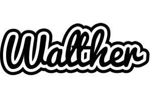 Walther chess logo