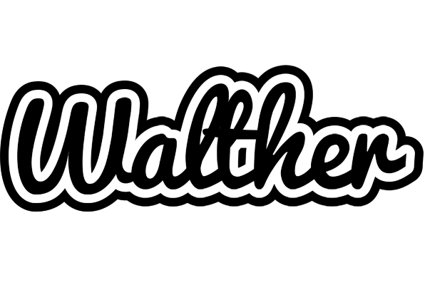 Walther chess logo