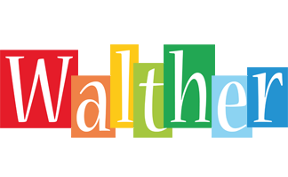 Walther colors logo