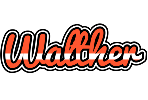 Walther denmark logo