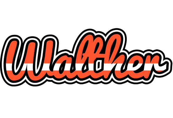 Walther denmark logo