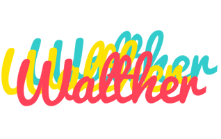 Walther disco logo