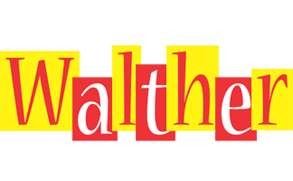 Walther errors logo